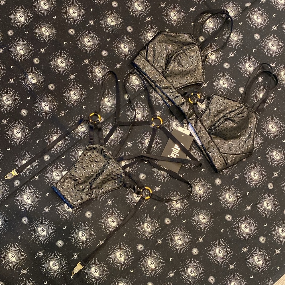 Forplay Cheetah Set - Picture 2 of 11